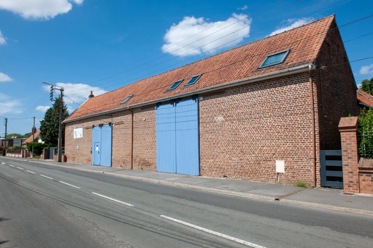 L'Heure Bleue Gites Et Chambres D'Hotes Givenchy-en-Gohelle Exterior foto